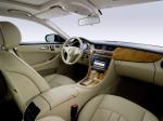 Mercedes-Benz CLS-Class 2008 года